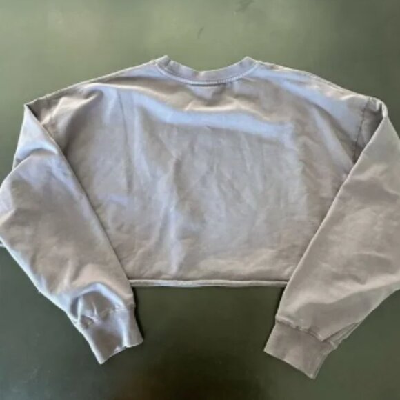 LVFT Crop Long Sleeve - Picture 4 of 4